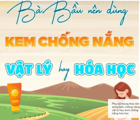 4 Kem Chống Nắng Cho Mẹ Sau Sinh: Bảo Vệ Làn Da Nhạy Cảm 2 kem chống nắng cho mẹ sau sinh