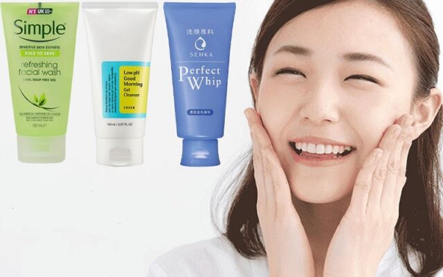 Top Sữa Rửa Mặt Trắng Da: Bí Quyết Để Da Bạn Luôn Rạng Rỡ 2 top sữa rửa mặt trắng da